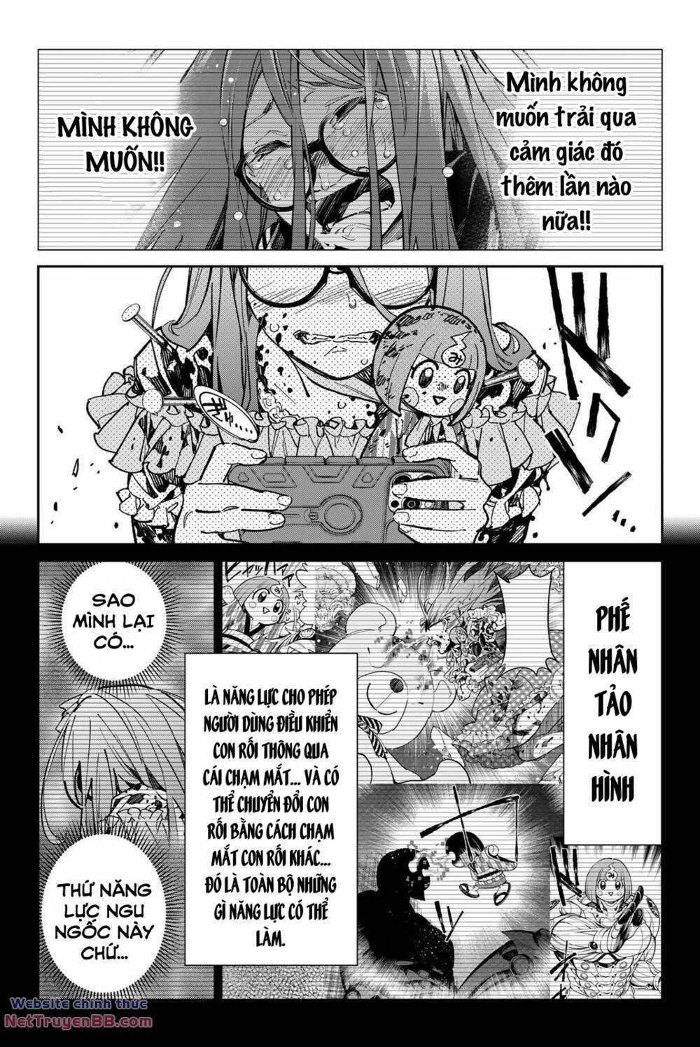 Dead Account - Chapter 40 - Trang 3