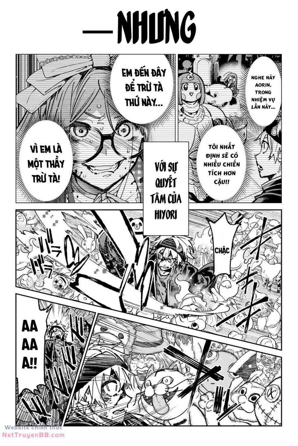 Dead Account - Chapter 40 - Trang 4