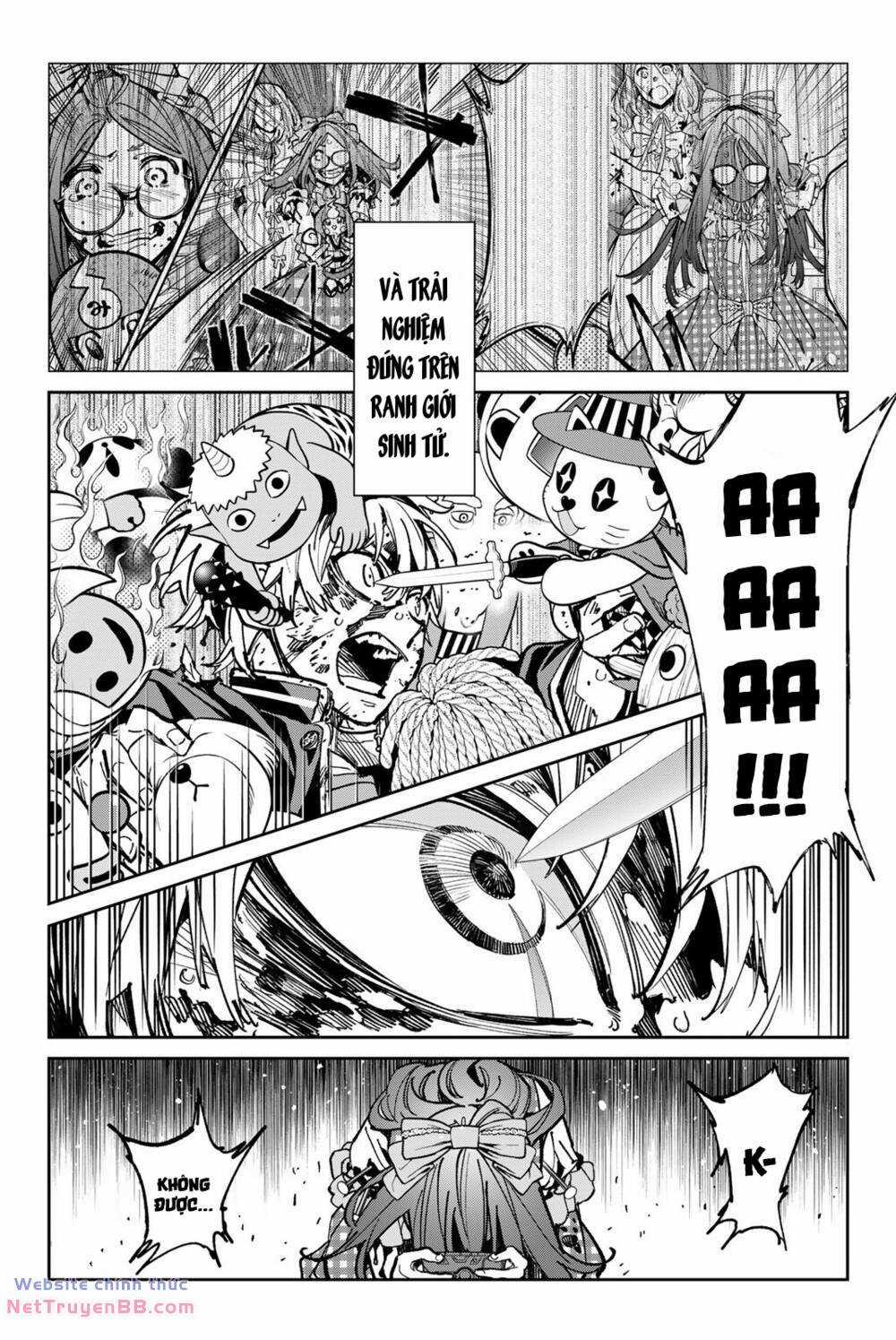 Dead Account - Chapter 40 - Trang 5