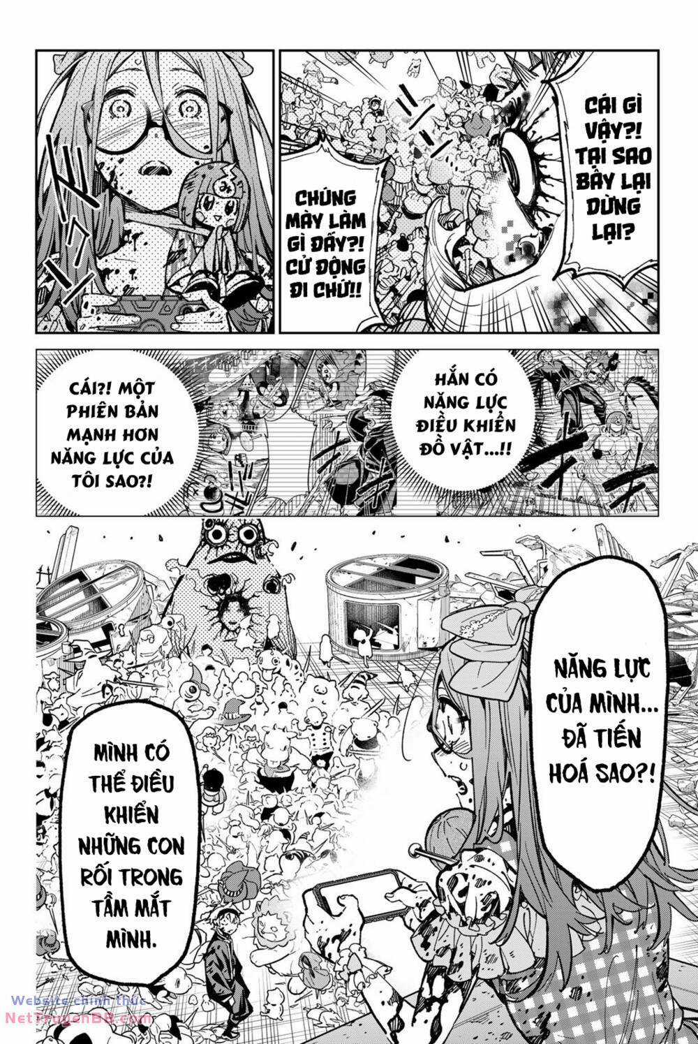 Dead Account - Chapter 40 - Trang 7