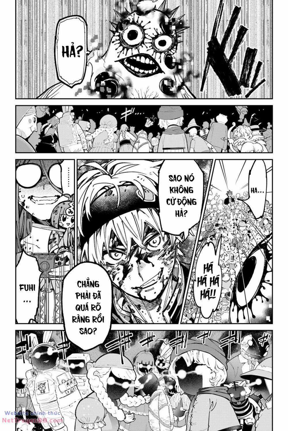 Dead Account - Chapter 40 - Trang 8