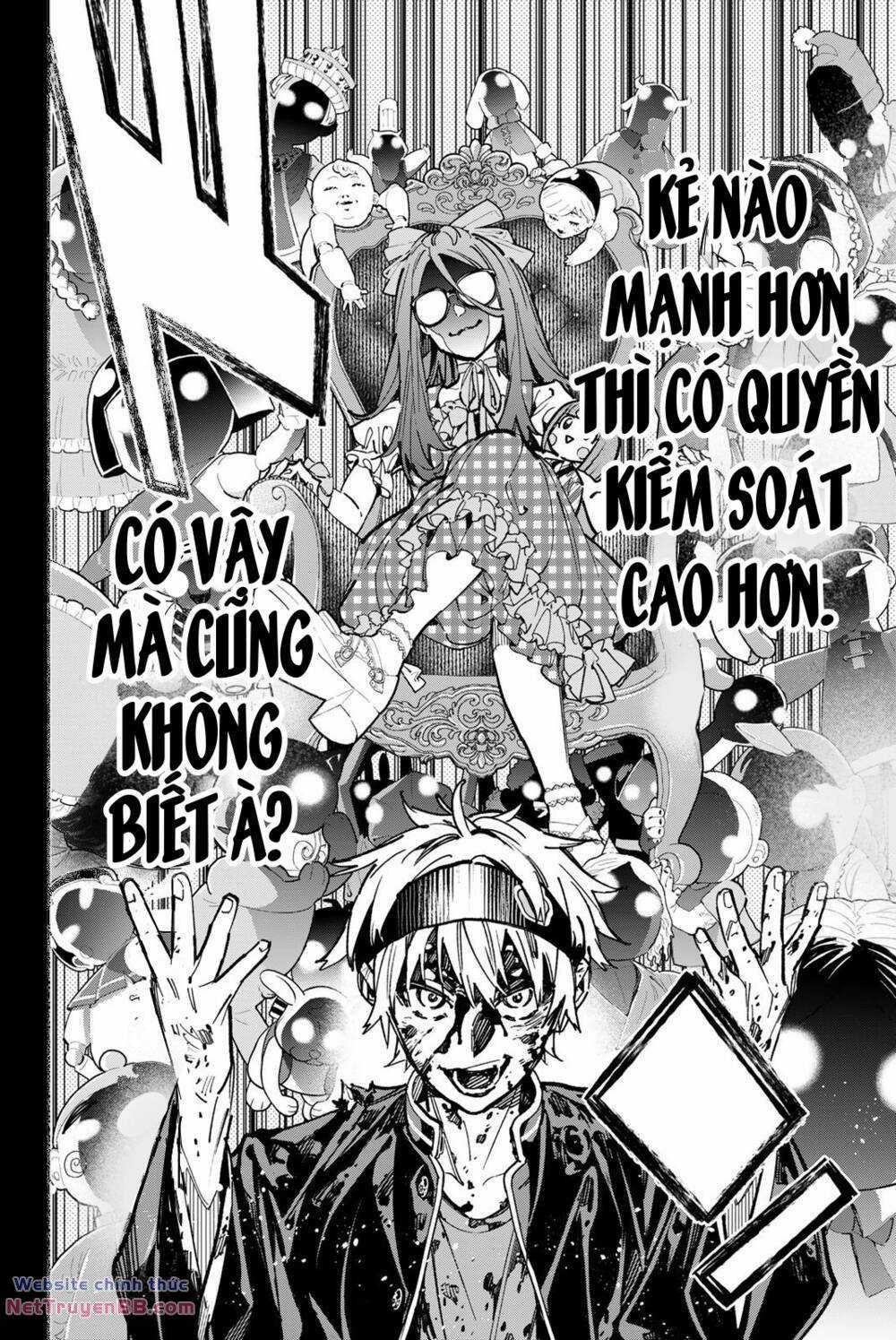 Dead Account - Chapter 40 - Trang 9