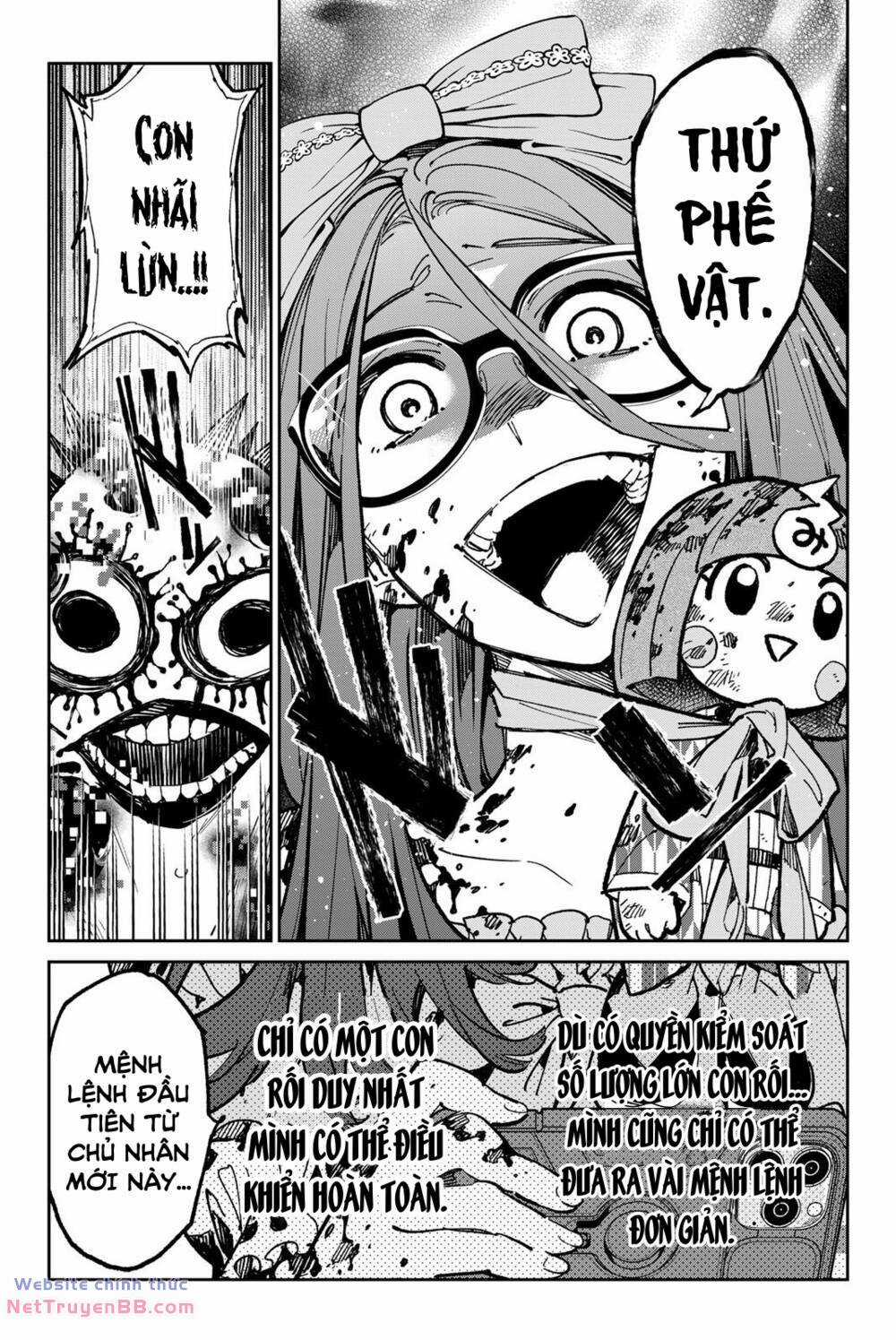 Dead Account - Chapter 40 - Trang 10