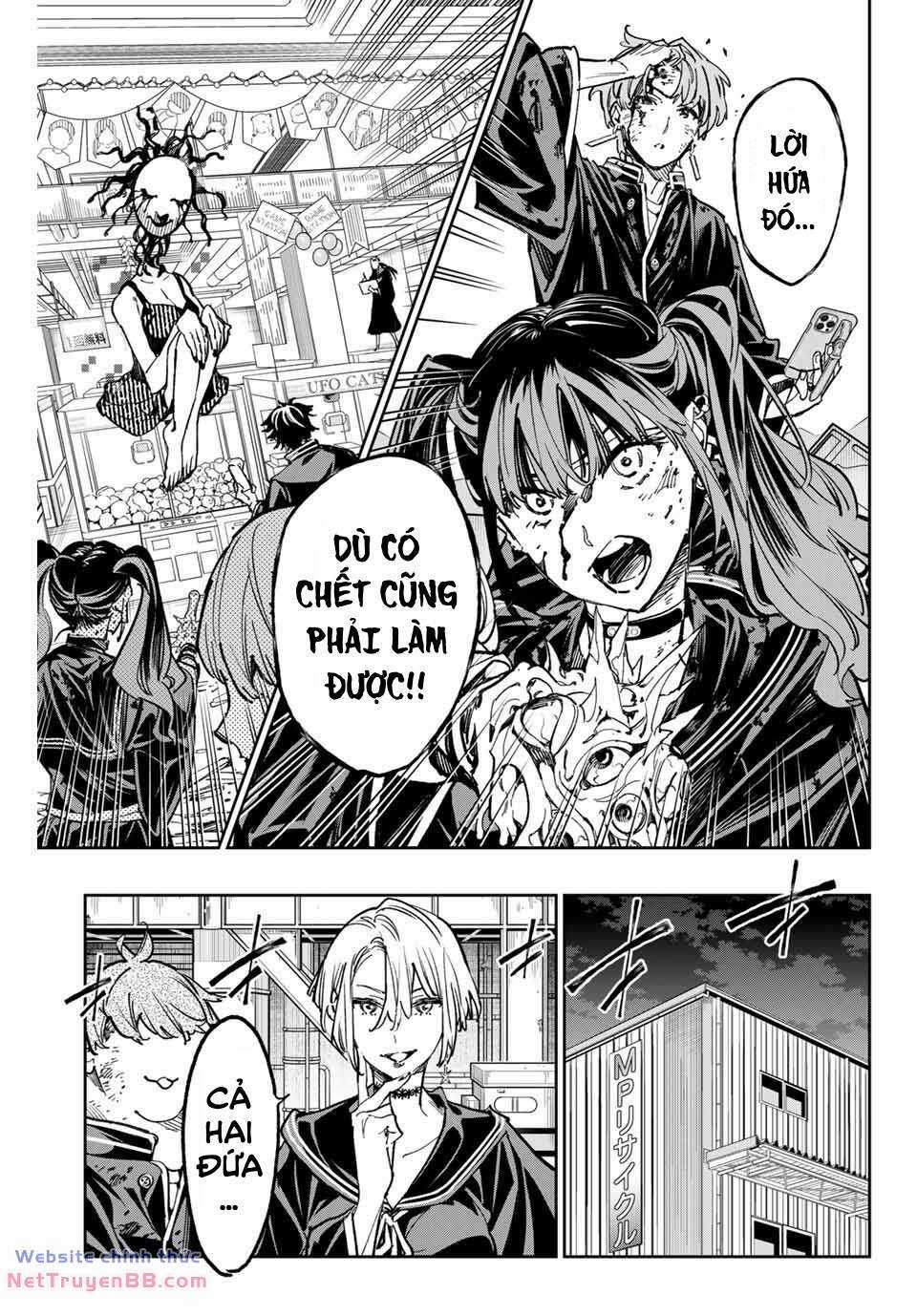 Dead Account - Chapter 41 - Trang 12