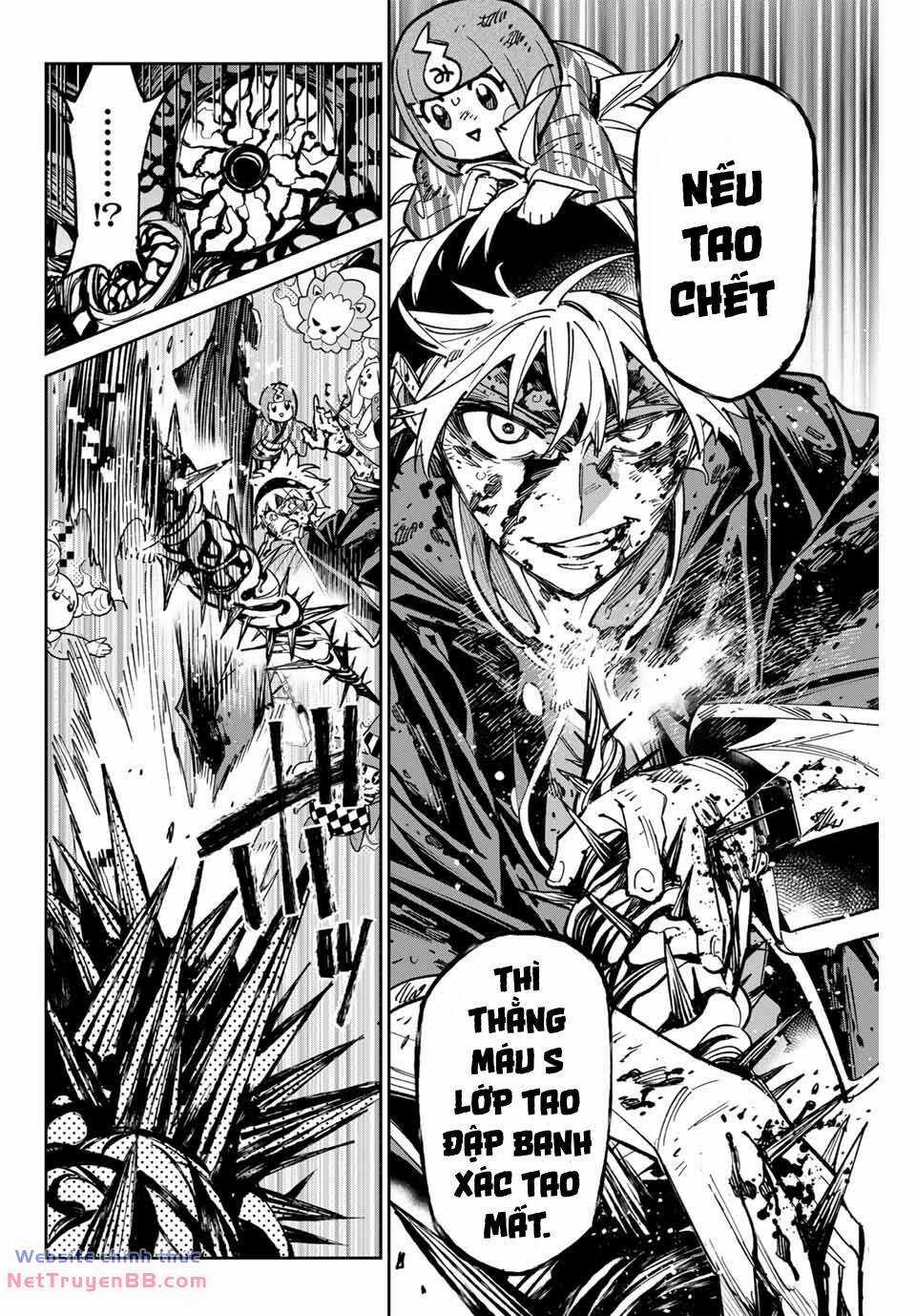 Dead Account - Chapter 41 - Trang 14