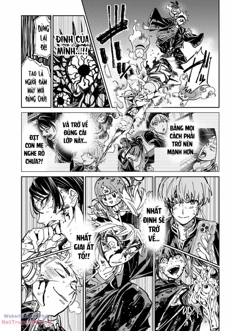 Dead Account - Chapter 41 - Trang 15