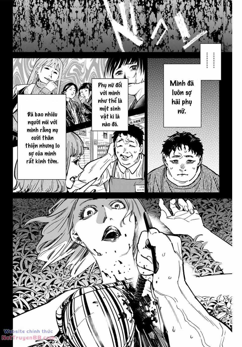 Dead Account - Chapter 41 - Trang 3