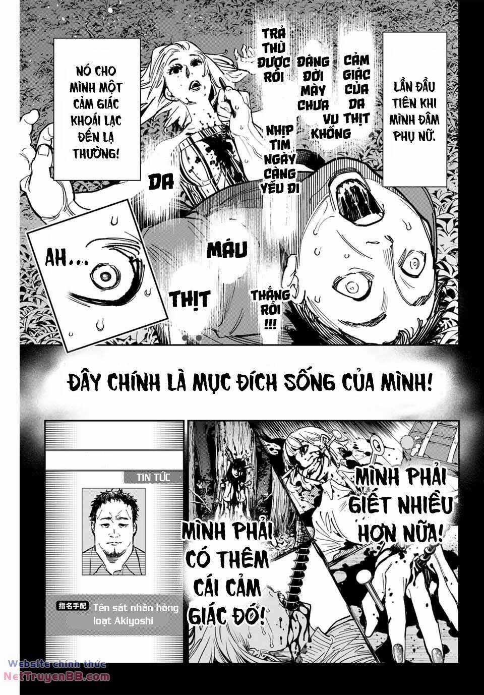 Dead Account - Chapter 41 - Trang 4