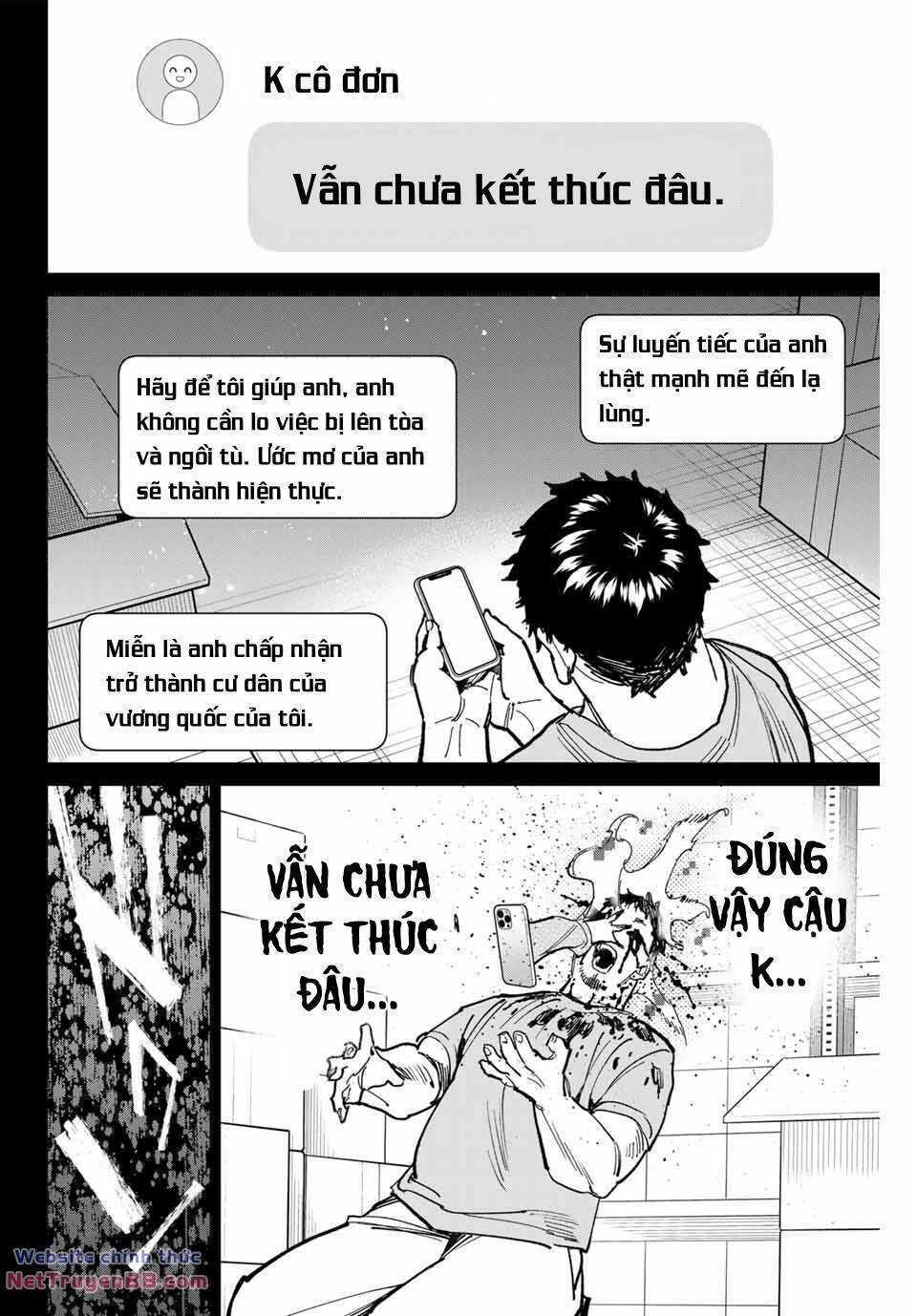 Dead Account - Chapter 41 - Trang 5