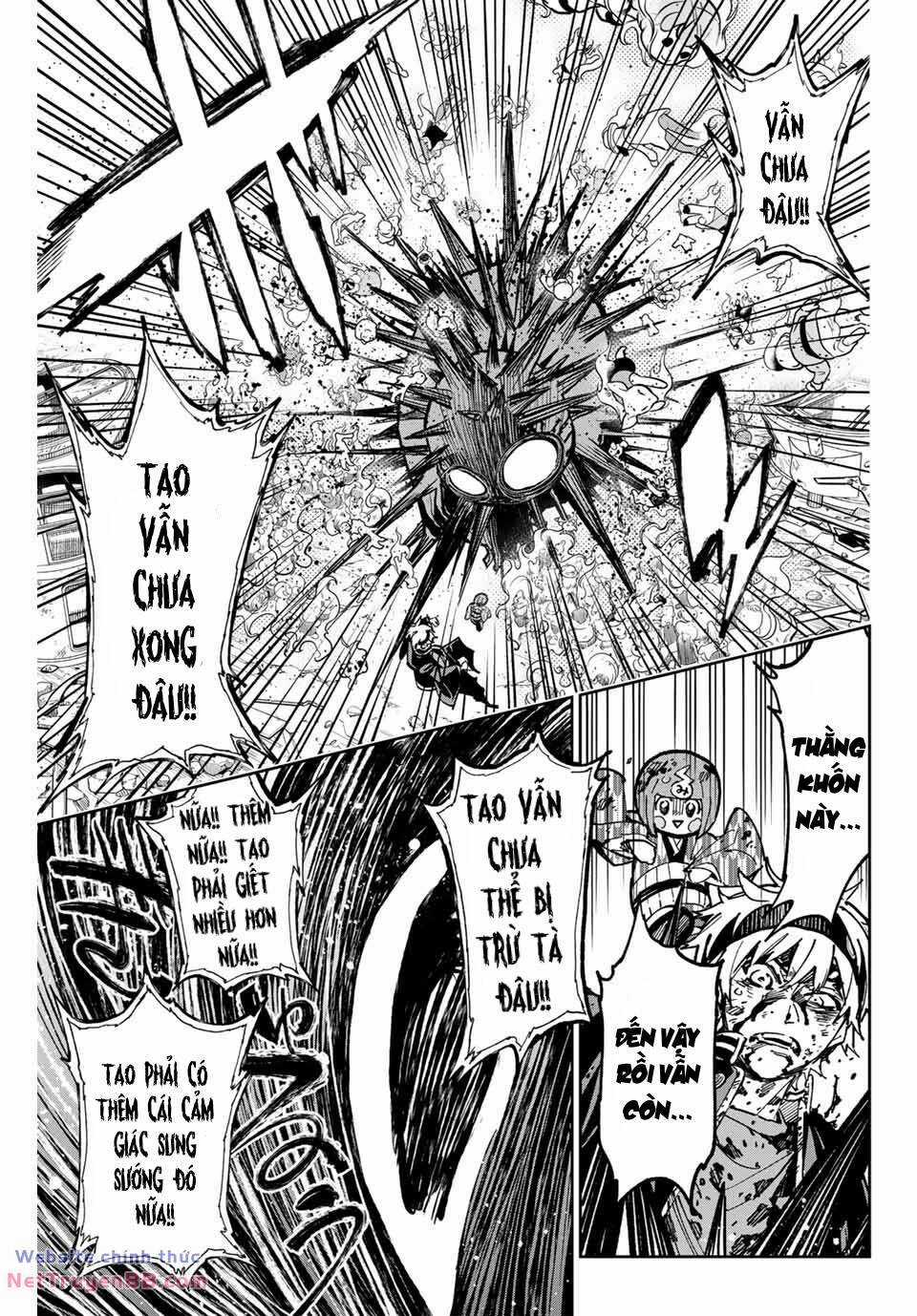 Dead Account - Chapter 41 - Trang 6