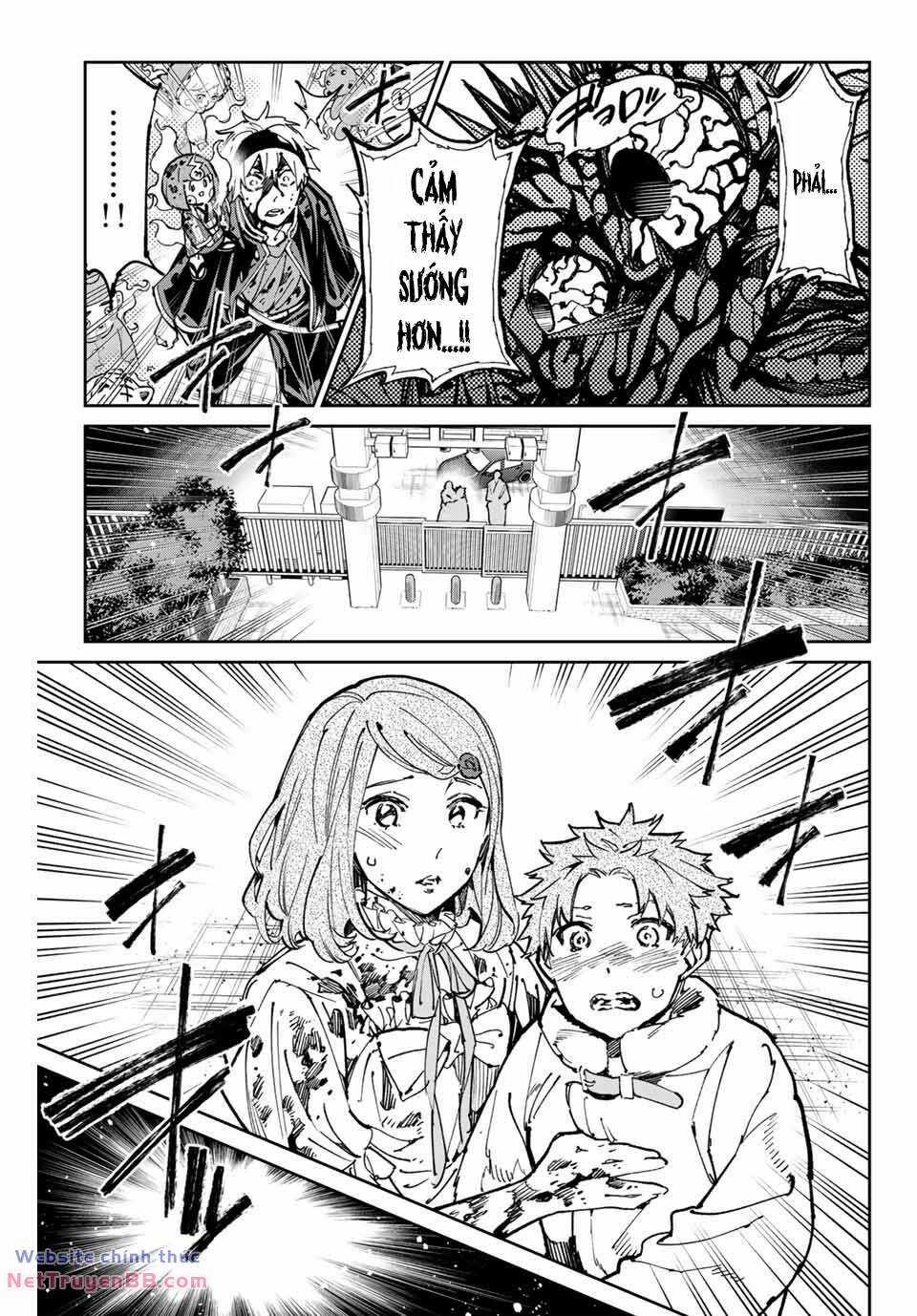 Dead Account - Chapter 41 - Trang 8