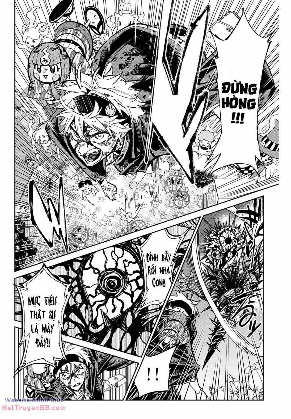 Dead Account - Chapter 41 - Trang 9