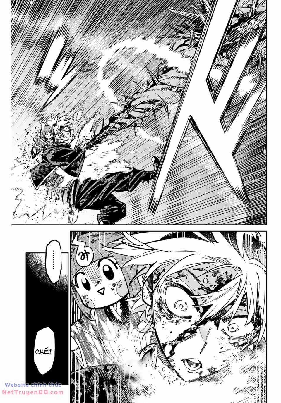 Dead Account - Chapter 41 - Trang 10