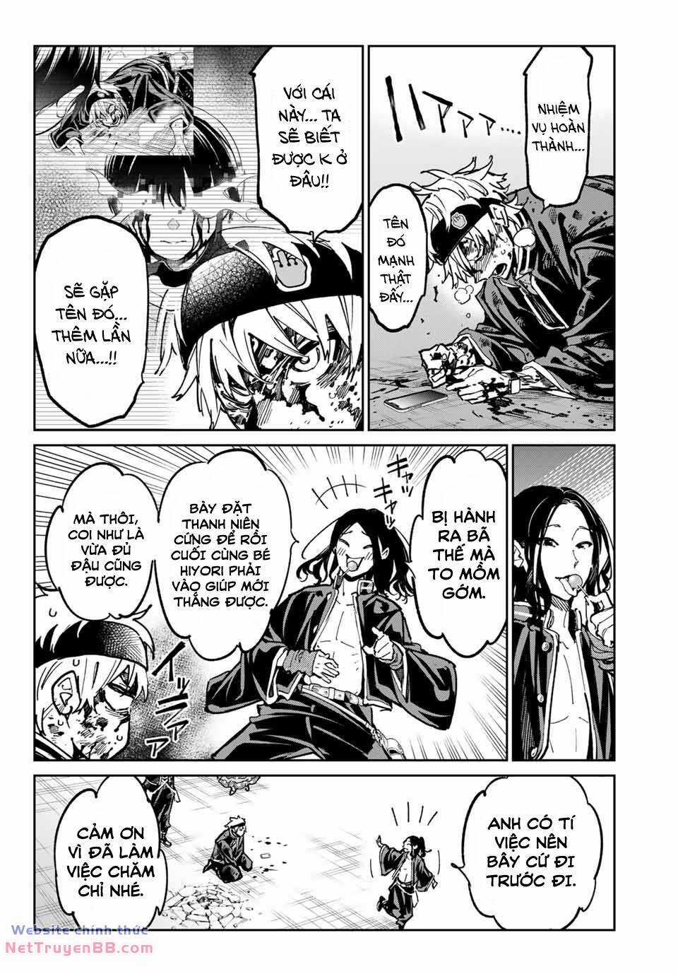 Dead Account - Chapter 42 - Trang 2