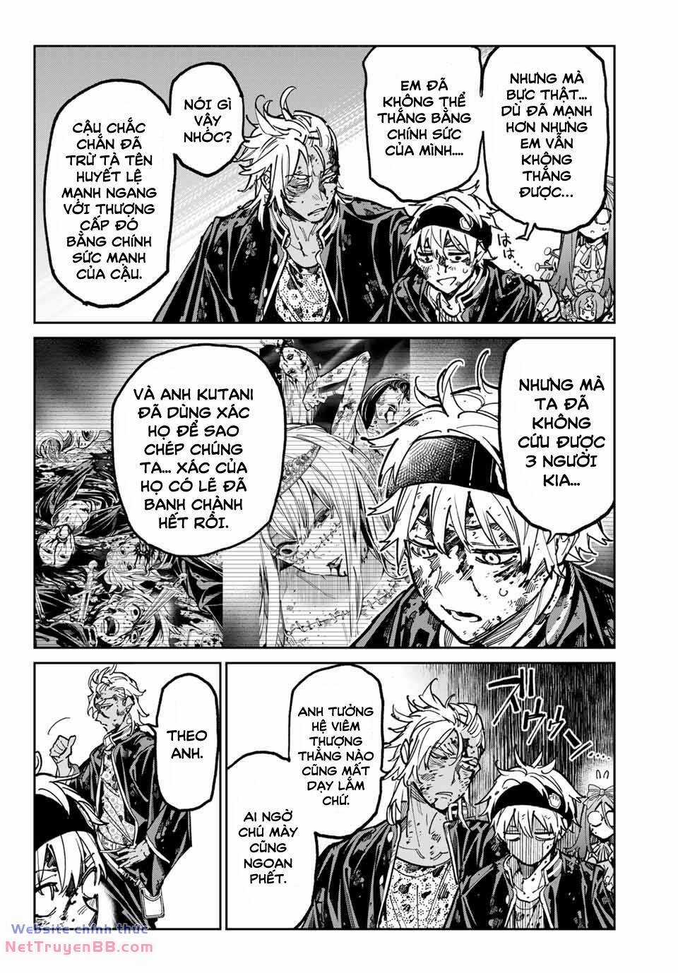 Dead Account - Chapter 42 - Trang 12