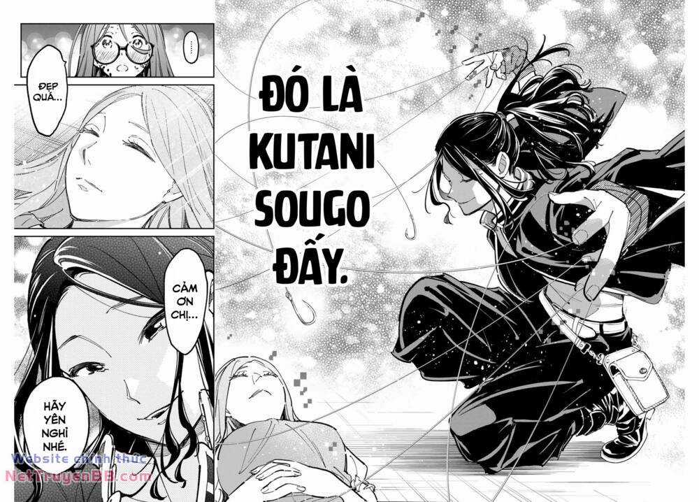 Dead Account - Chapter 42 - Trang 16