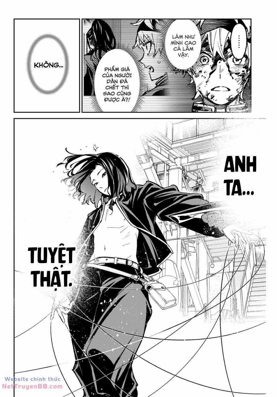 Dead Account - Chapter 42 - Trang 17