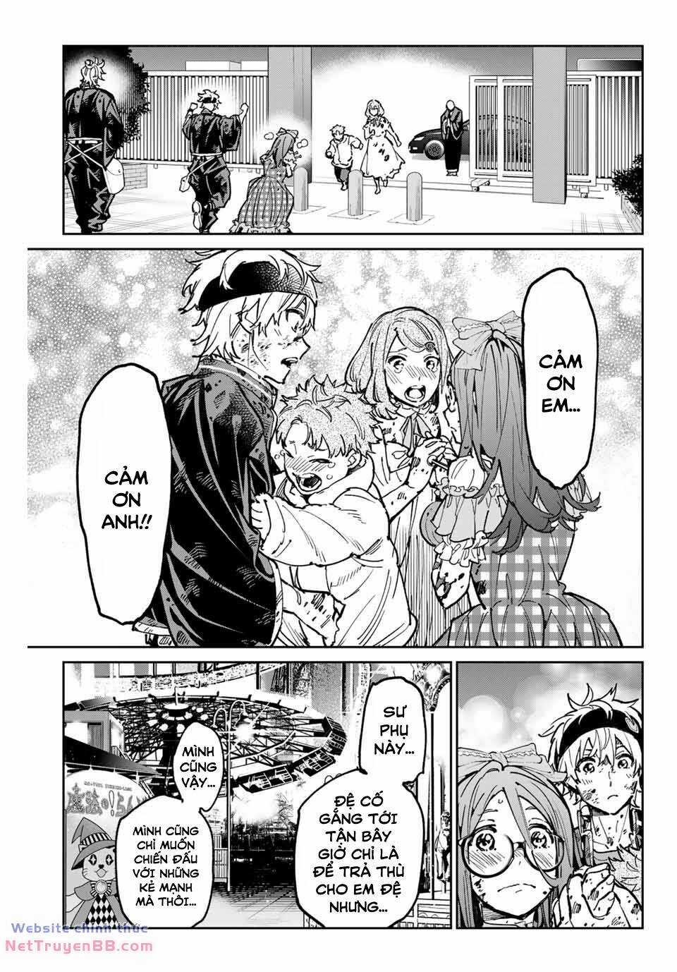 Dead Account - Chapter 42 - Trang 18