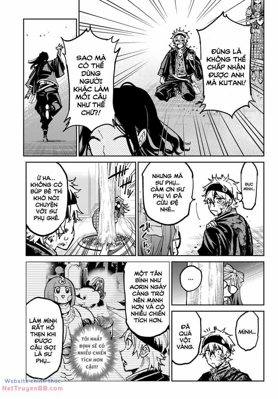 Dead Account - Chapter 42 - Trang 3