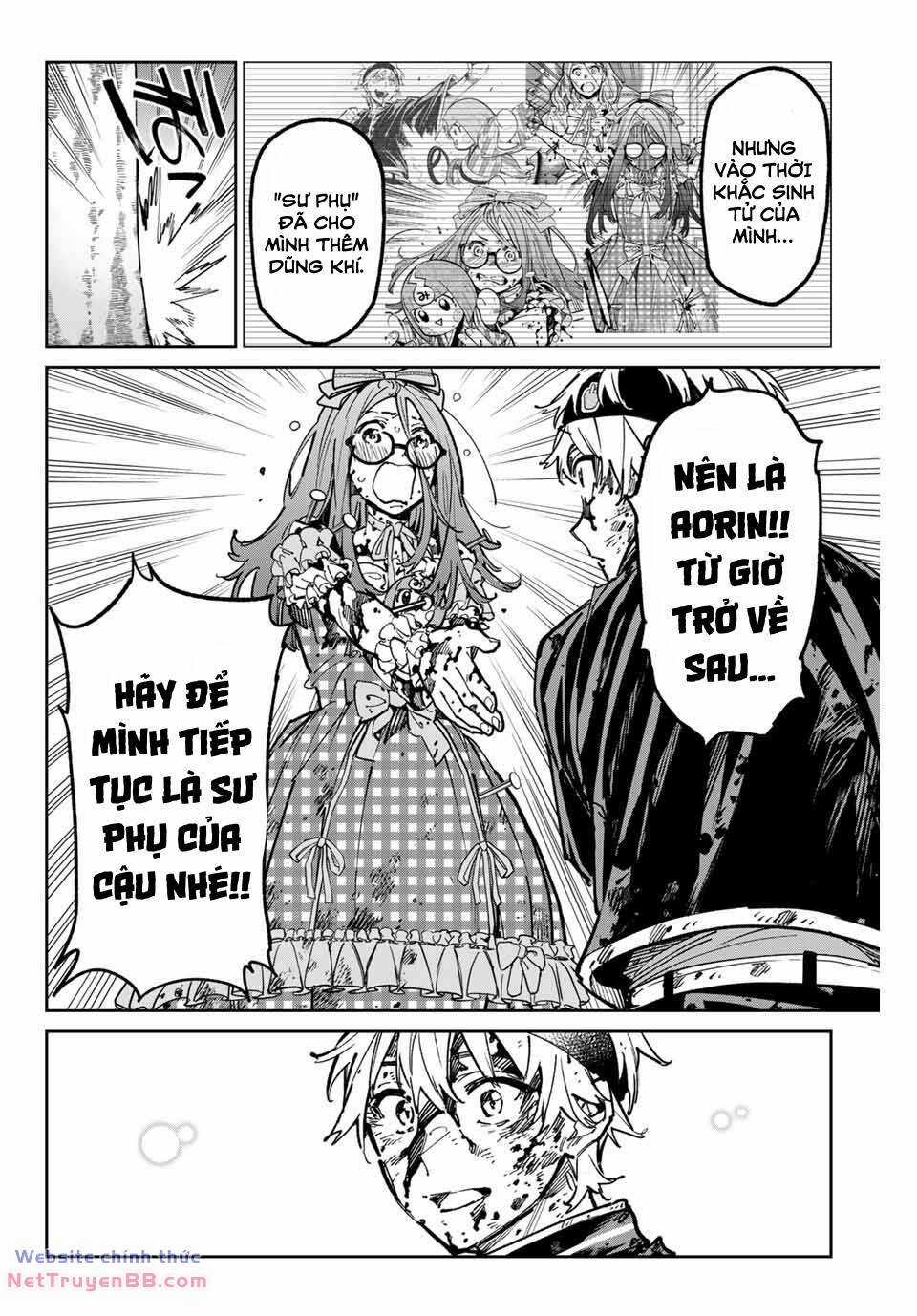 Dead Account - Chapter 42 - Trang 4