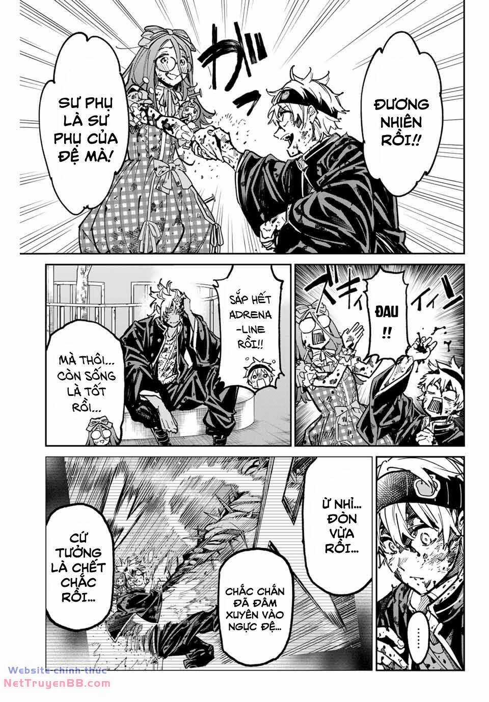 Dead Account - Chapter 42 - Trang 5