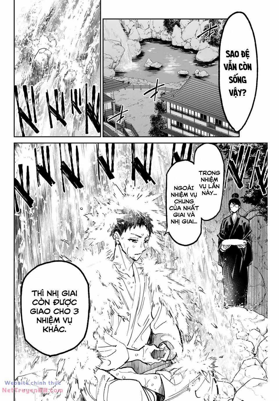 Dead Account - Chapter 42 - Trang 6