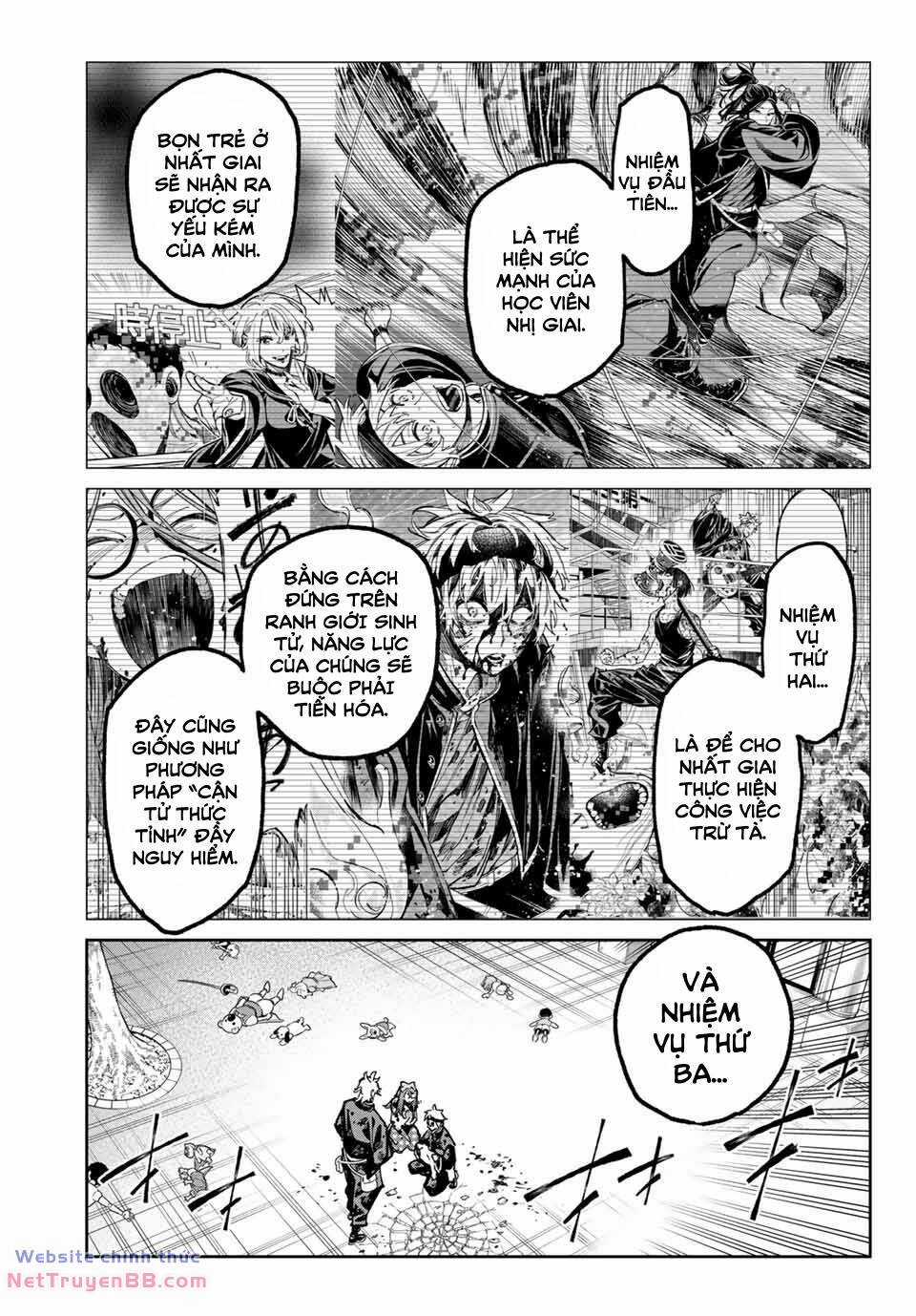 Dead Account - Chapter 42 - Trang 7