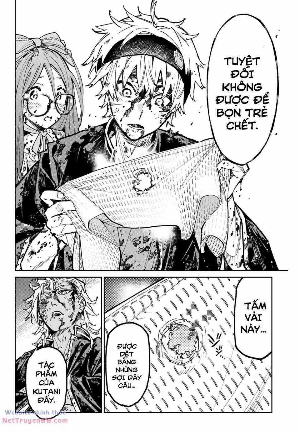 Dead Account - Chapter 42 - Trang 8