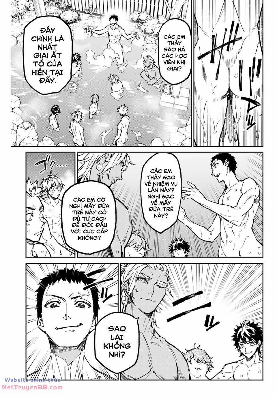 Dead Account - Chapter 43 - Trang 12