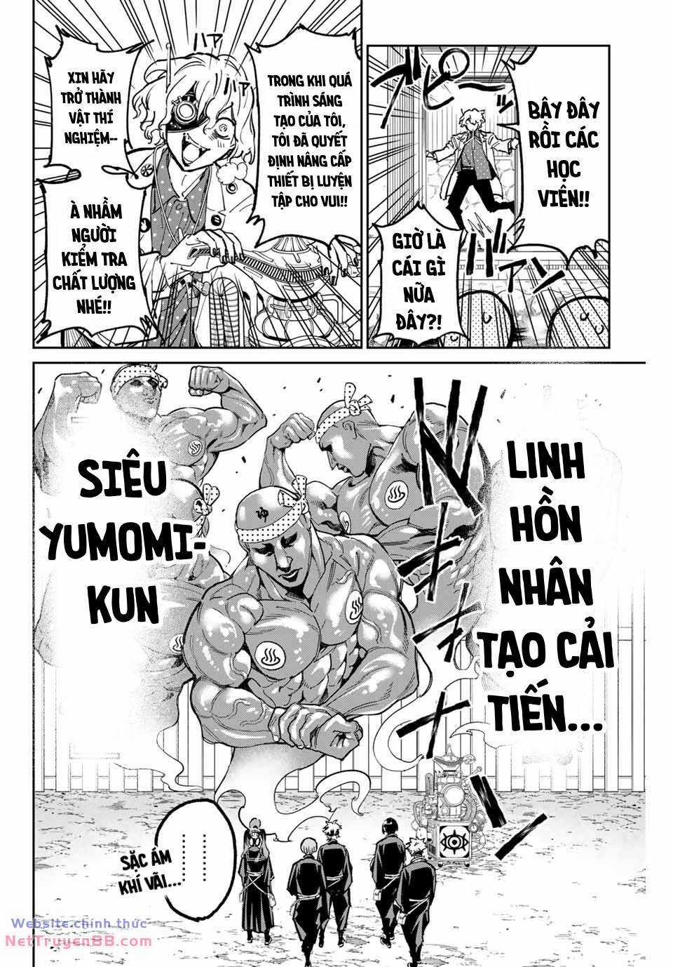 Dead Account - Chapter 43 - Trang 15