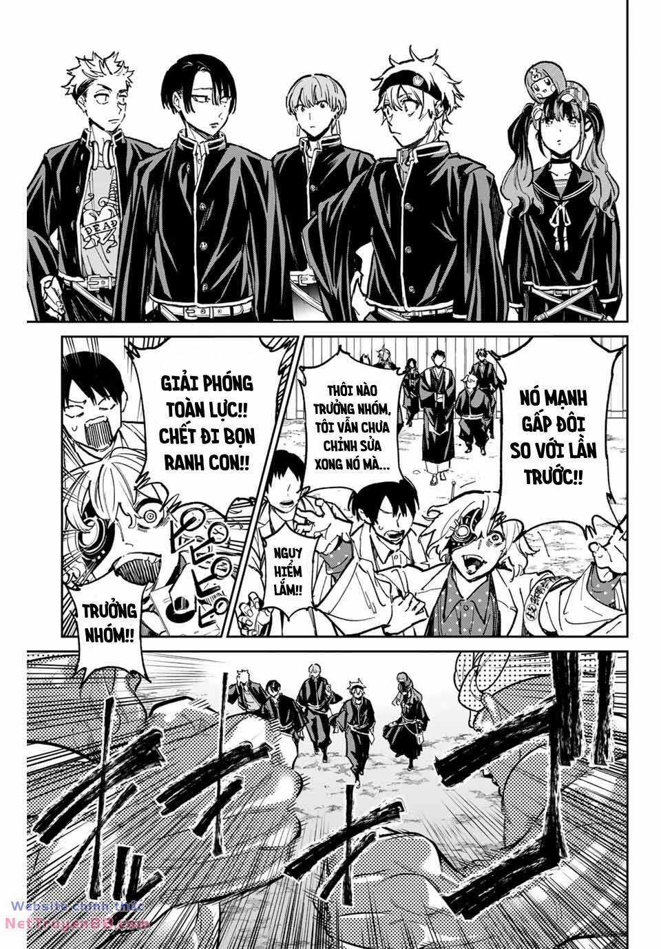 Dead Account - Chapter 43 - Trang 16