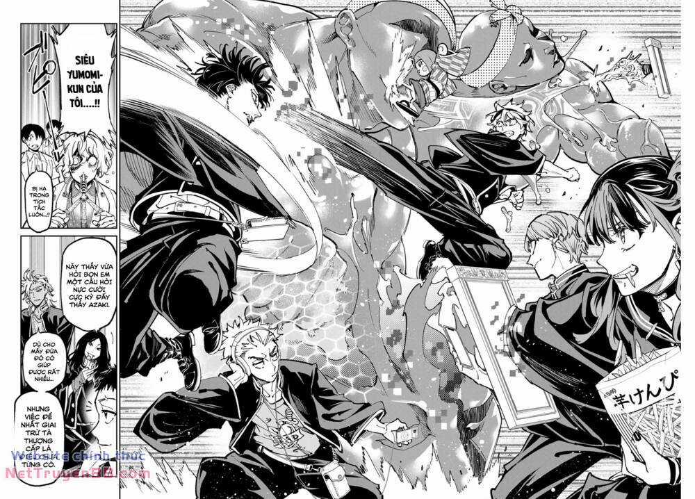 Dead Account - Chapter 43 - Trang 17