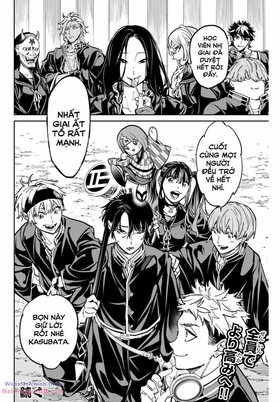 Dead Account - Chapter 43 - Trang 18