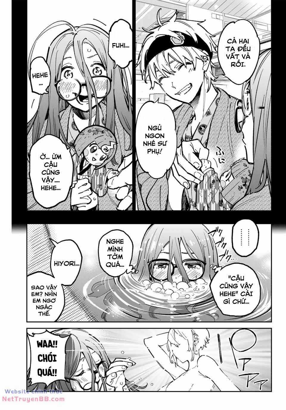 Dead Account - Chapter 43 - Trang 6