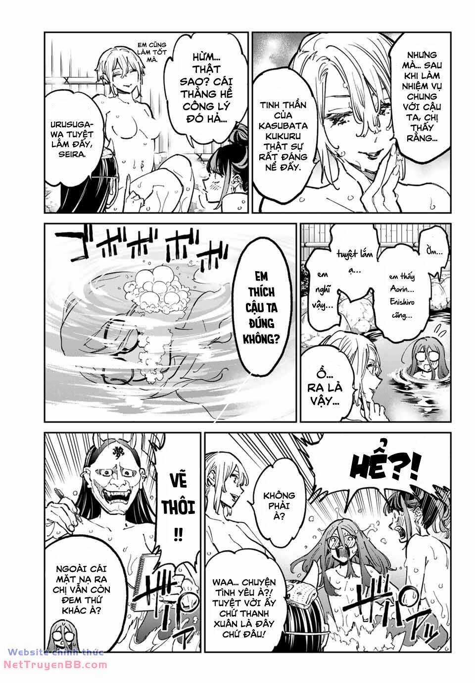 Dead Account - Chapter 43 - Trang 8