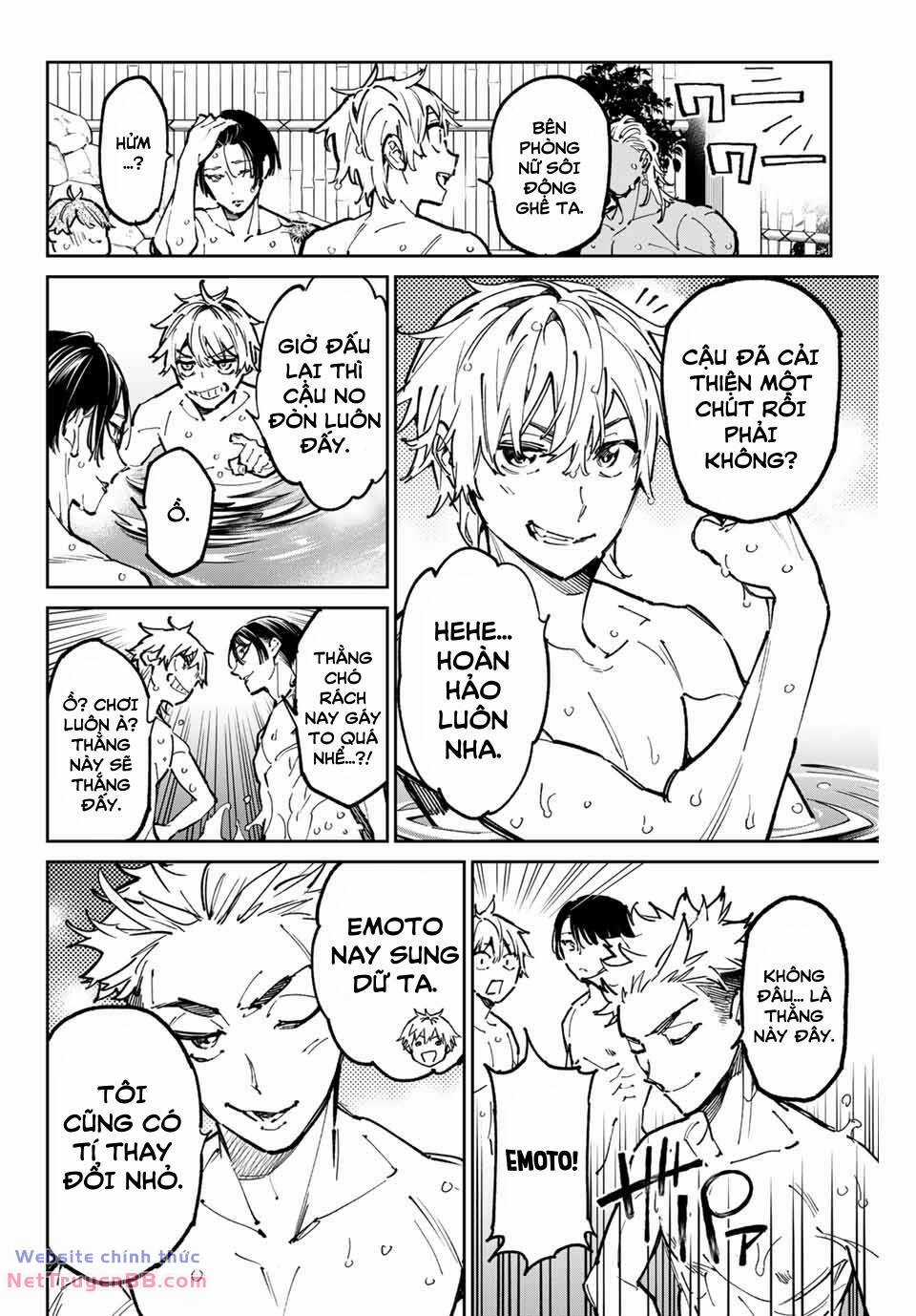 Dead Account - Chapter 43 - Trang 9