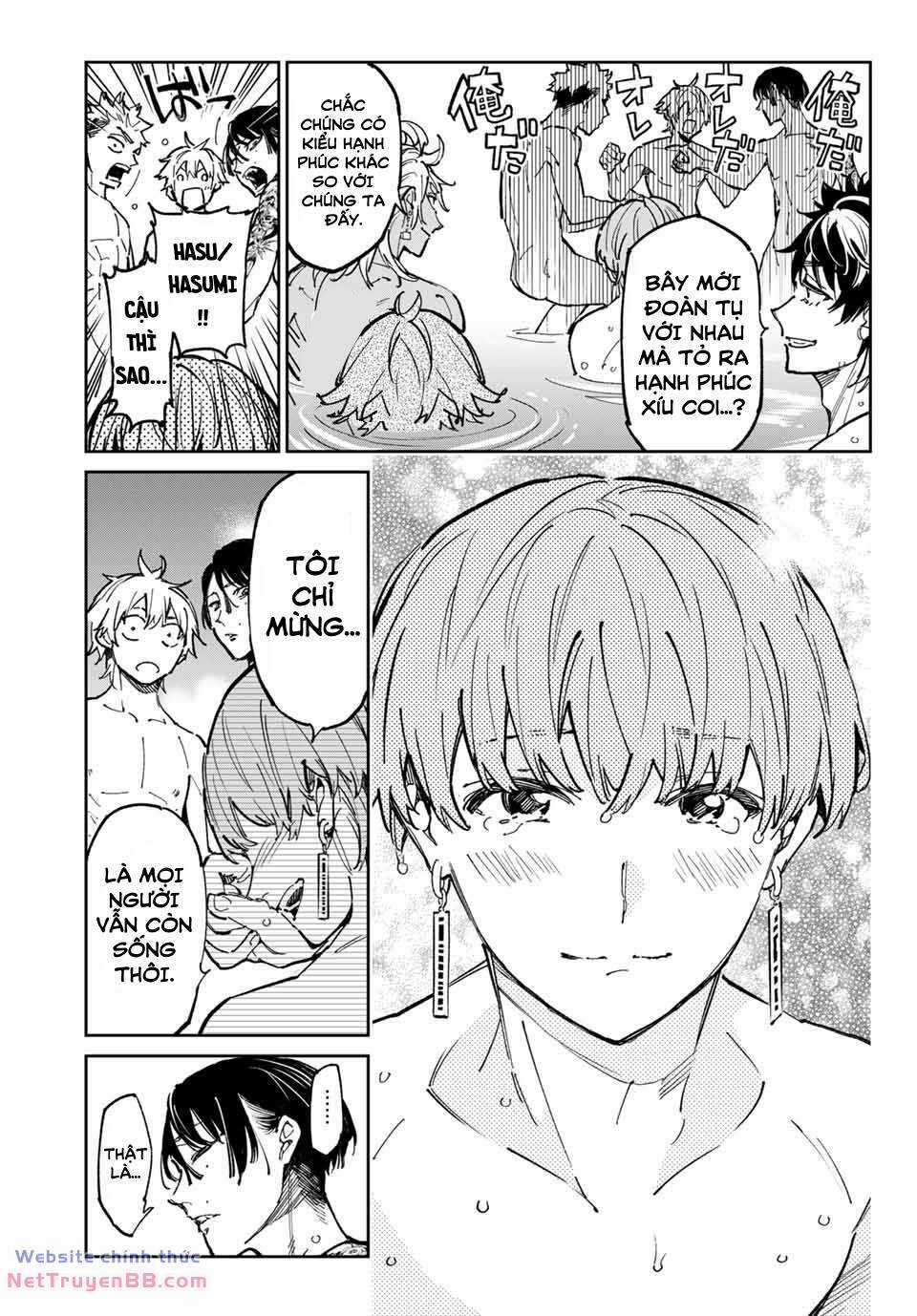 Dead Account - Chapter 43 - Trang 10