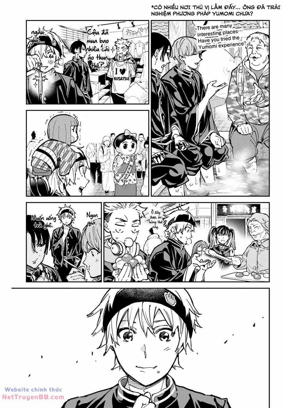 Dead Account - Chapter 44 - Trang 11