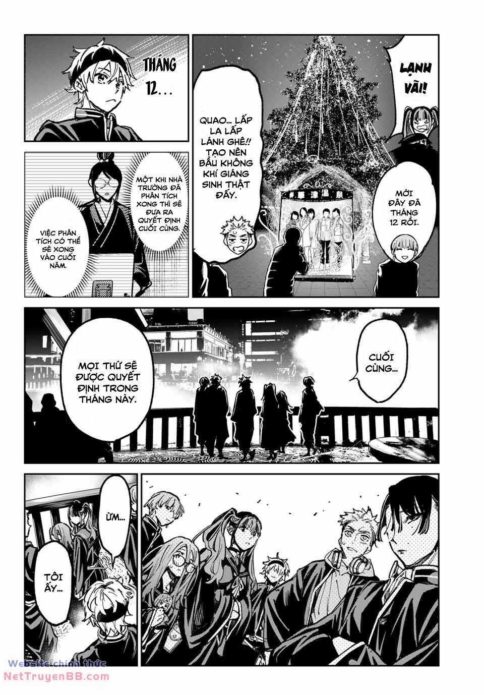 Dead Account - Chapter 44 - Trang 12