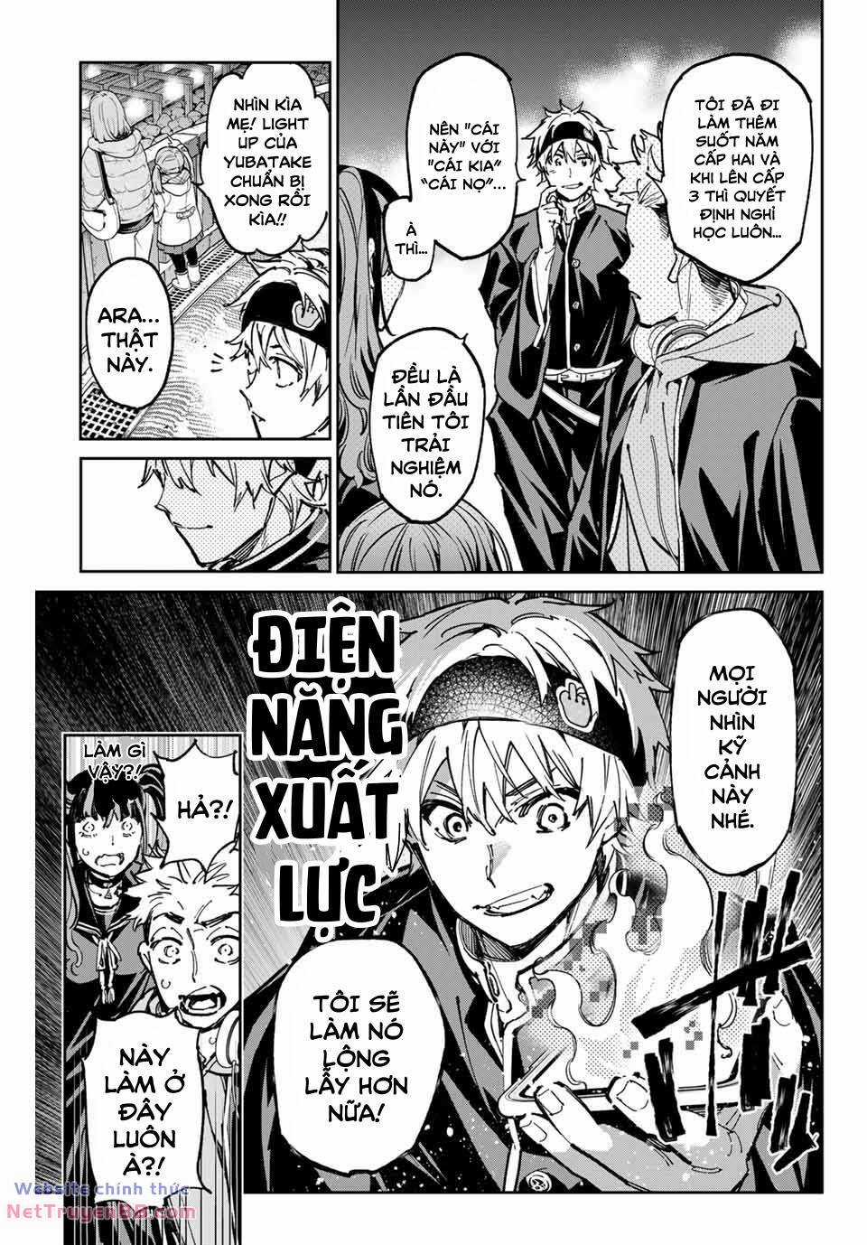 Dead Account - Chapter 44 - Trang 13