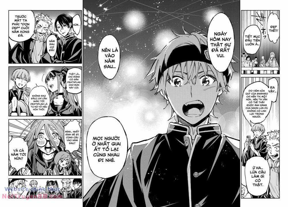 Dead Account - Chapter 44 - Trang 15