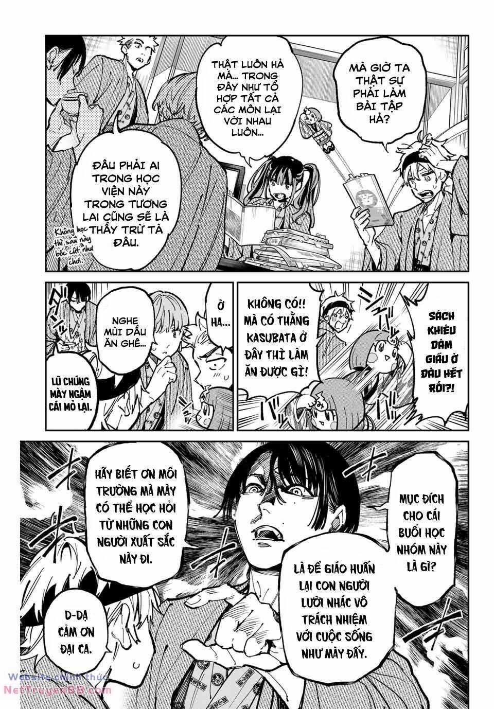 Dead Account - Chapter 44 - Trang 3