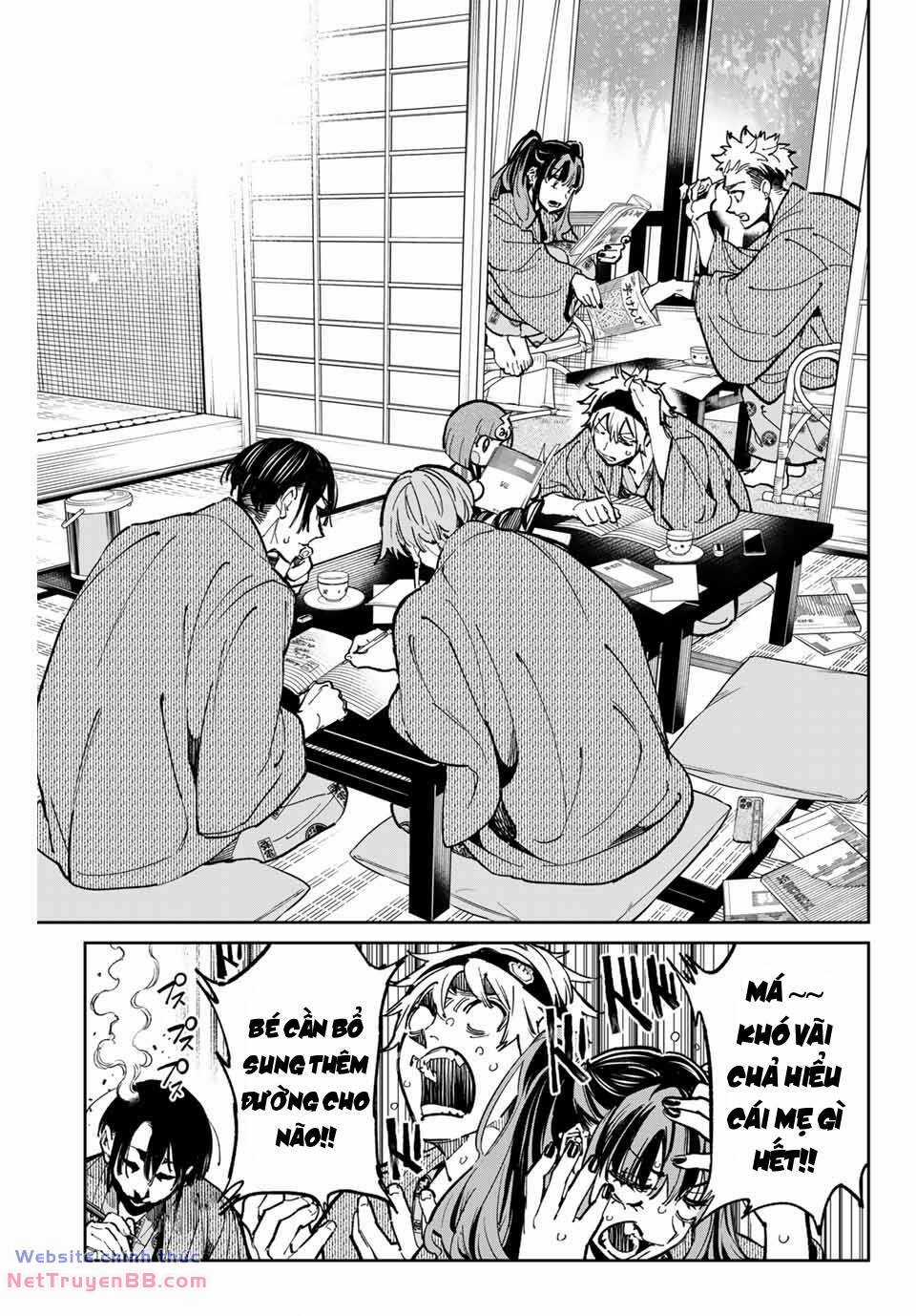 Dead Account - Chapter 44 - Trang 5