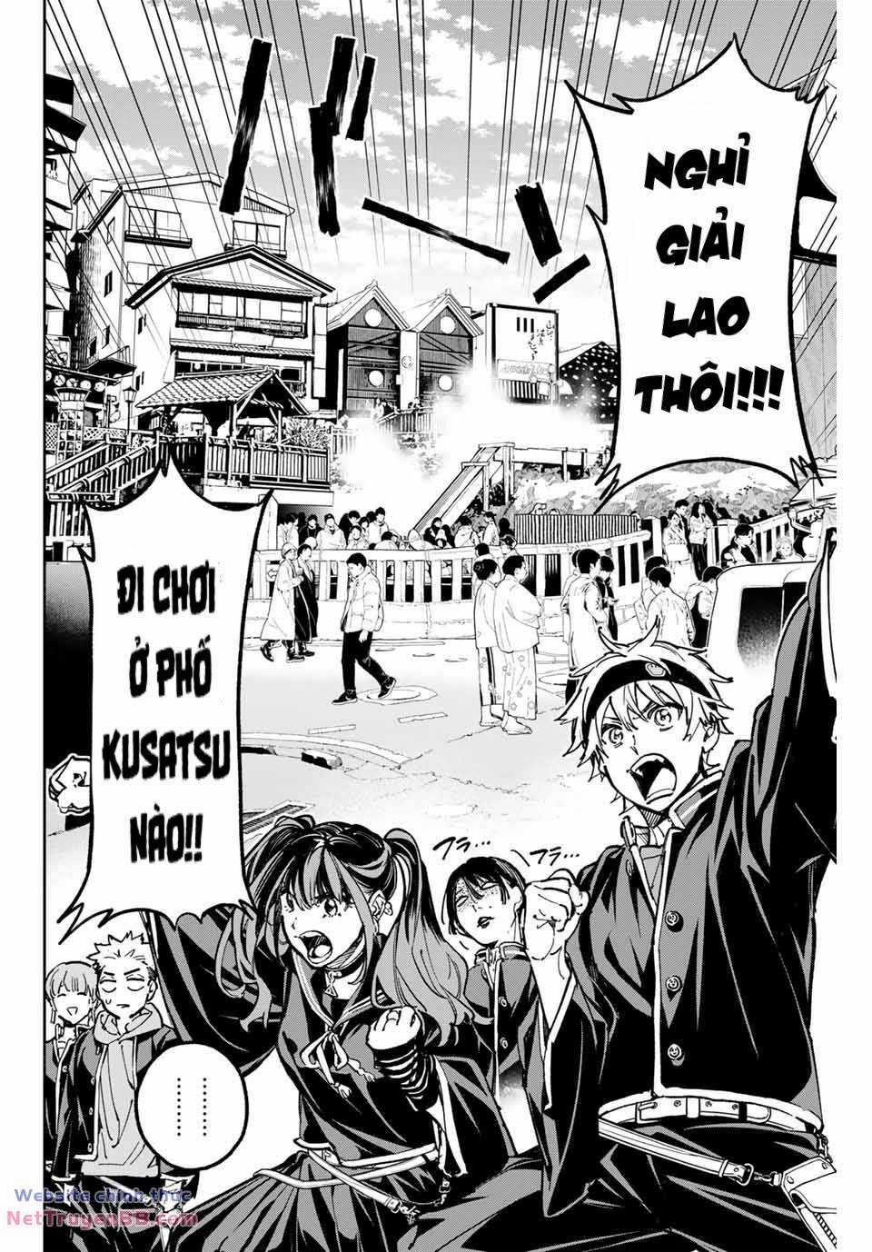 Dead Account - Chapter 44 - Trang 6