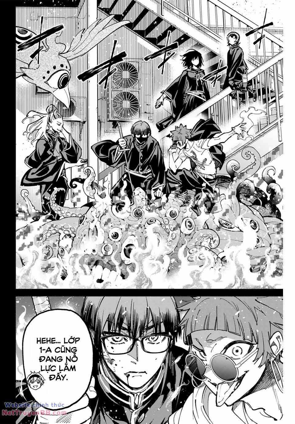 Dead Account - Chapter 44 - Trang 8