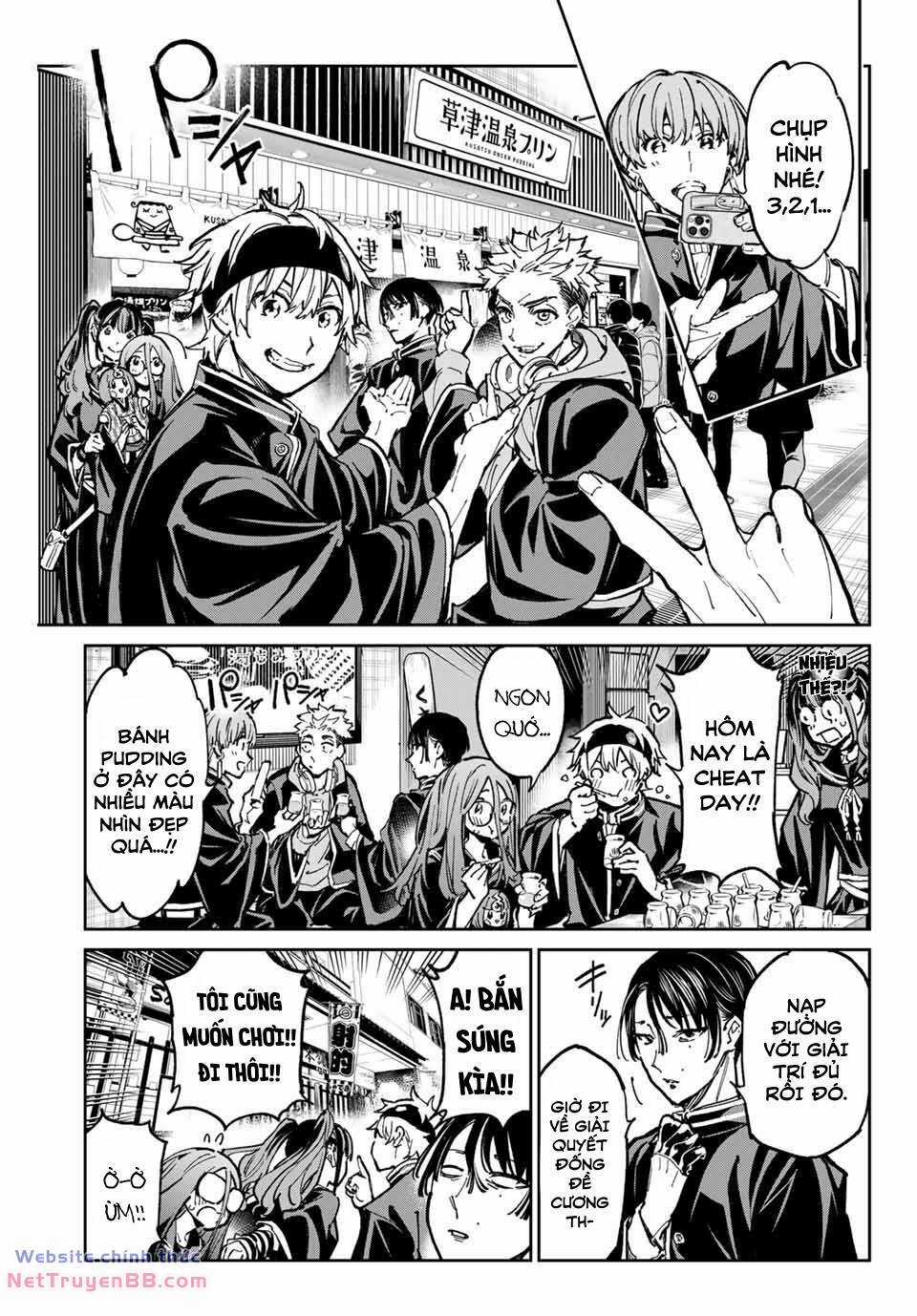 Dead Account - Chapter 44 - Trang 9