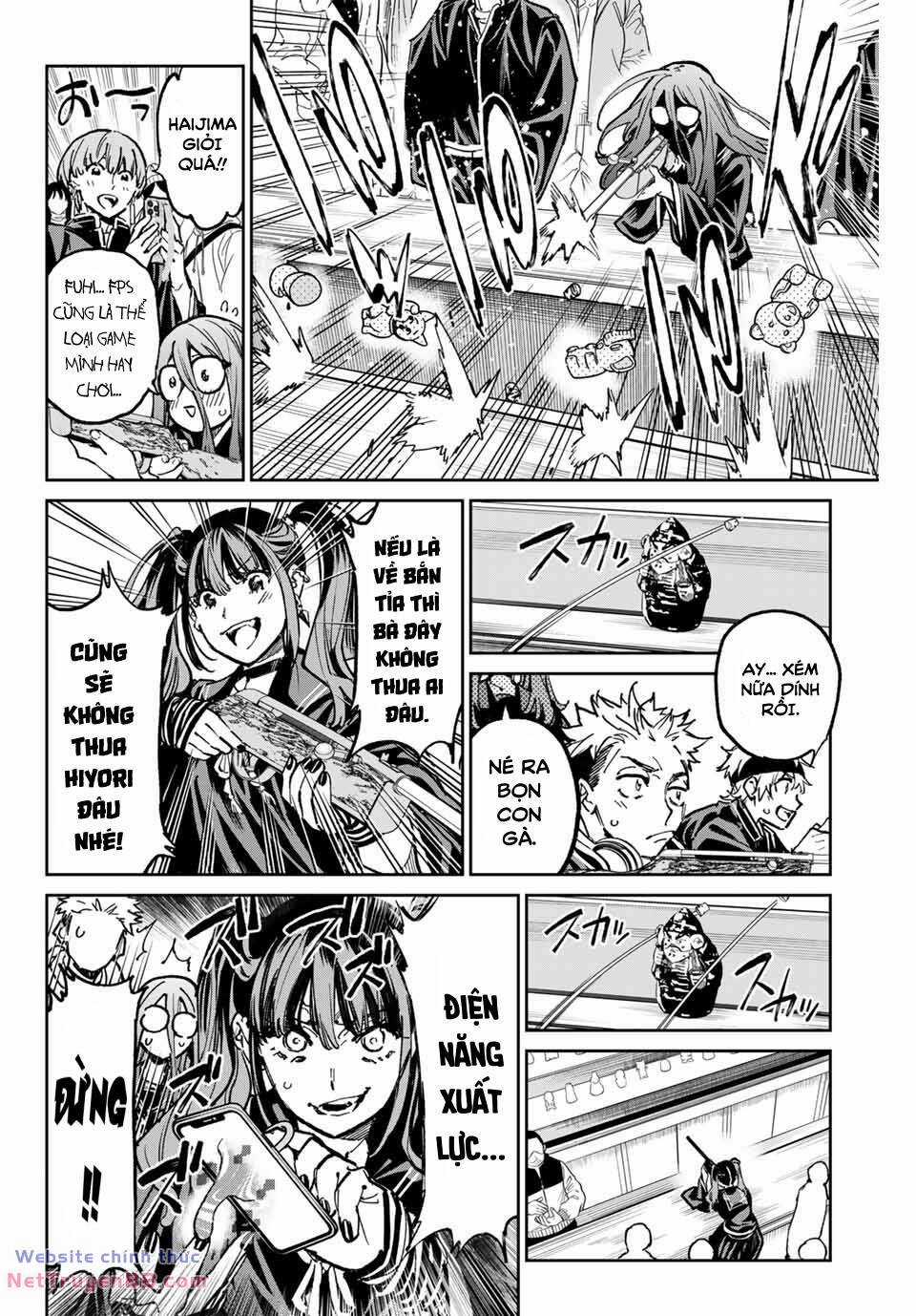 Dead Account - Chapter 44 - Trang 10