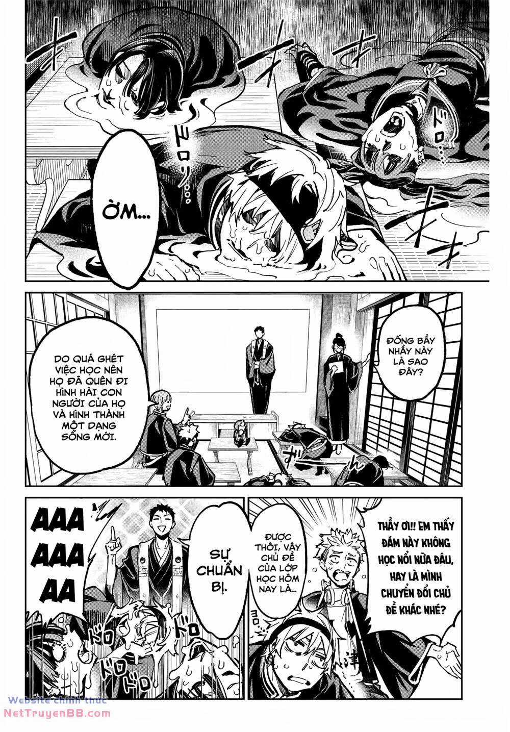 Dead Account - Chapter 45 - Trang 2