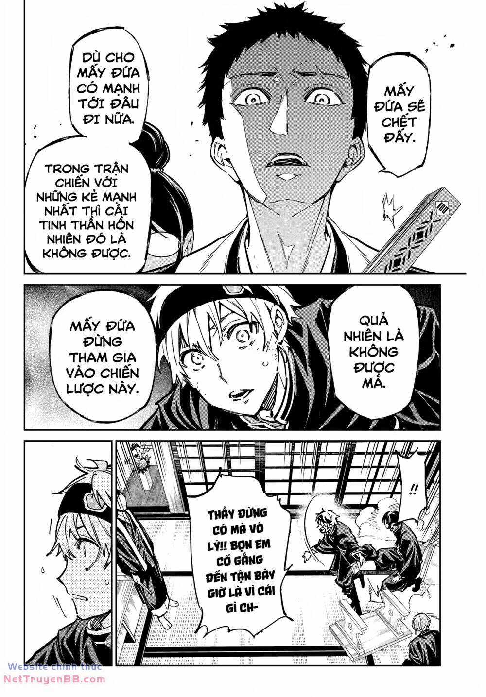 Dead Account - Chapter 45 - Trang 11