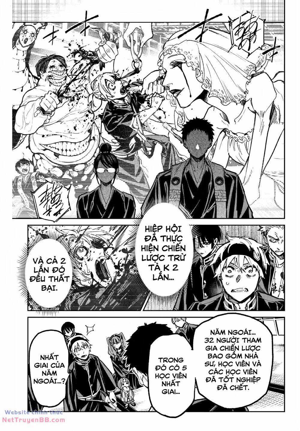 Dead Account - Chapter 45 - Trang 12